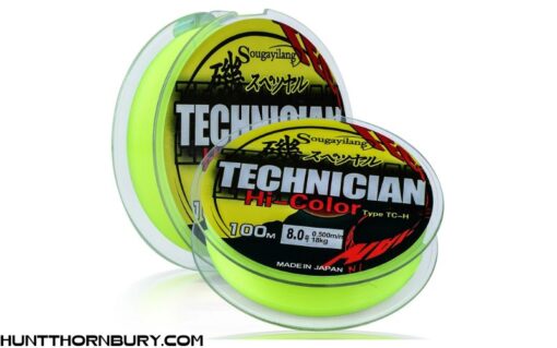 Cuộn dây câu cá Sougayilang Fluorocarbon